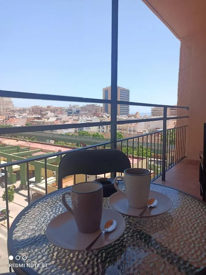 Acapulco Apartment With Pool Fuengirola