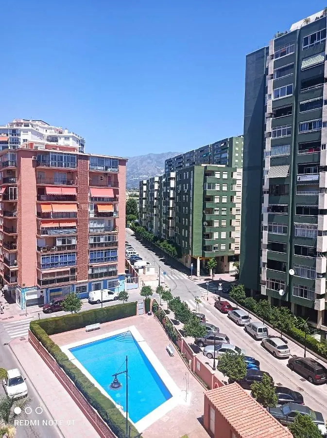 Acapulco Apartment With Pool Fuengirola 0*,  Hiszpania