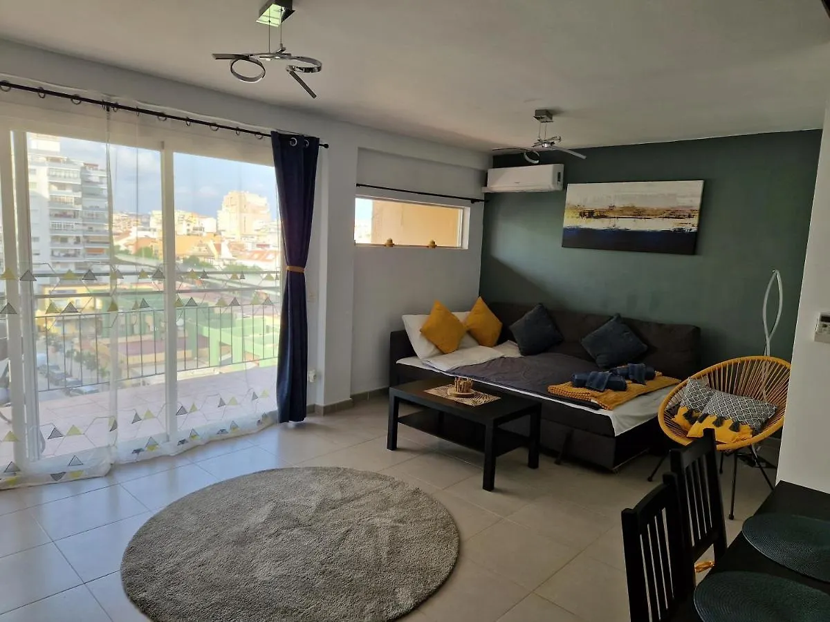 Acapulco Apartment With Pool Fuengirola