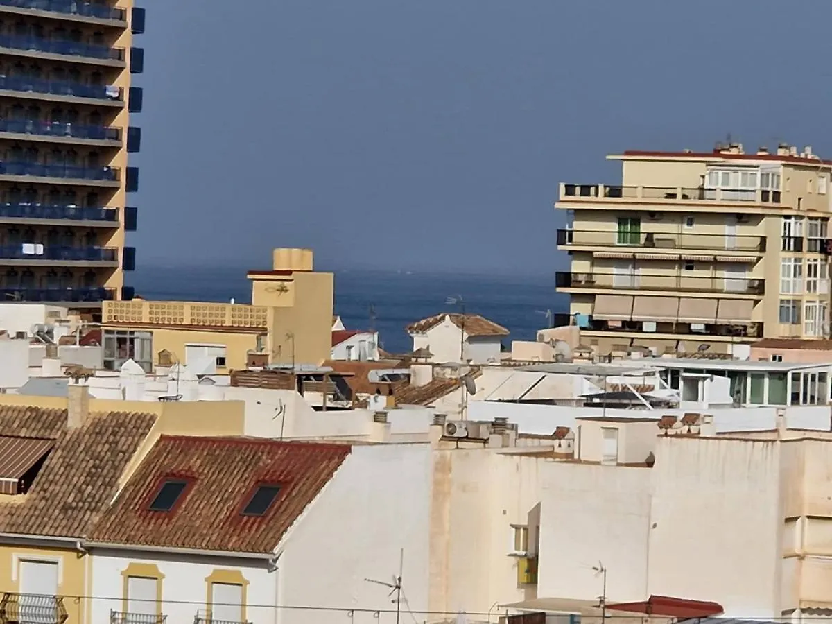 Acapulco Apartment With Pool Fuengirola Hiszpania