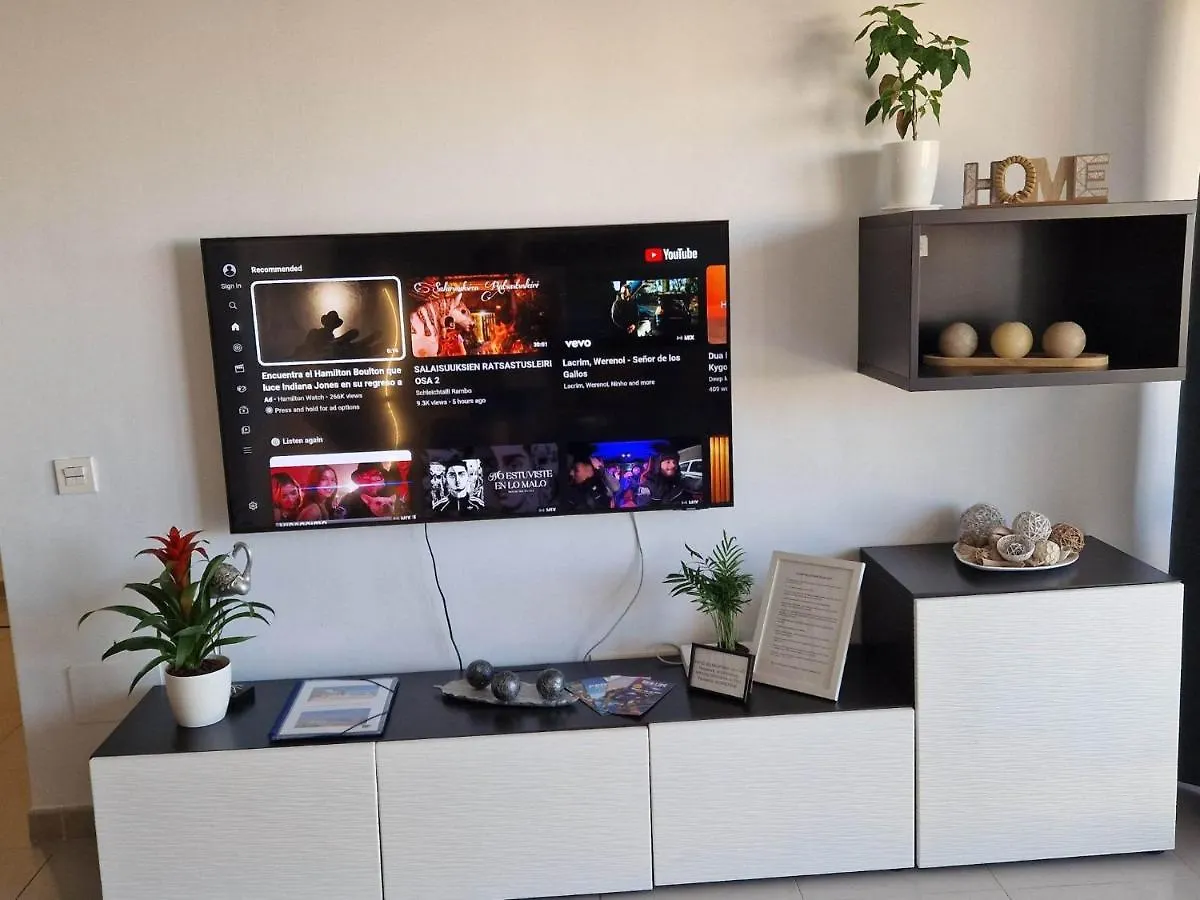 Acapulco Apartment With Pool Fuengirola Spain