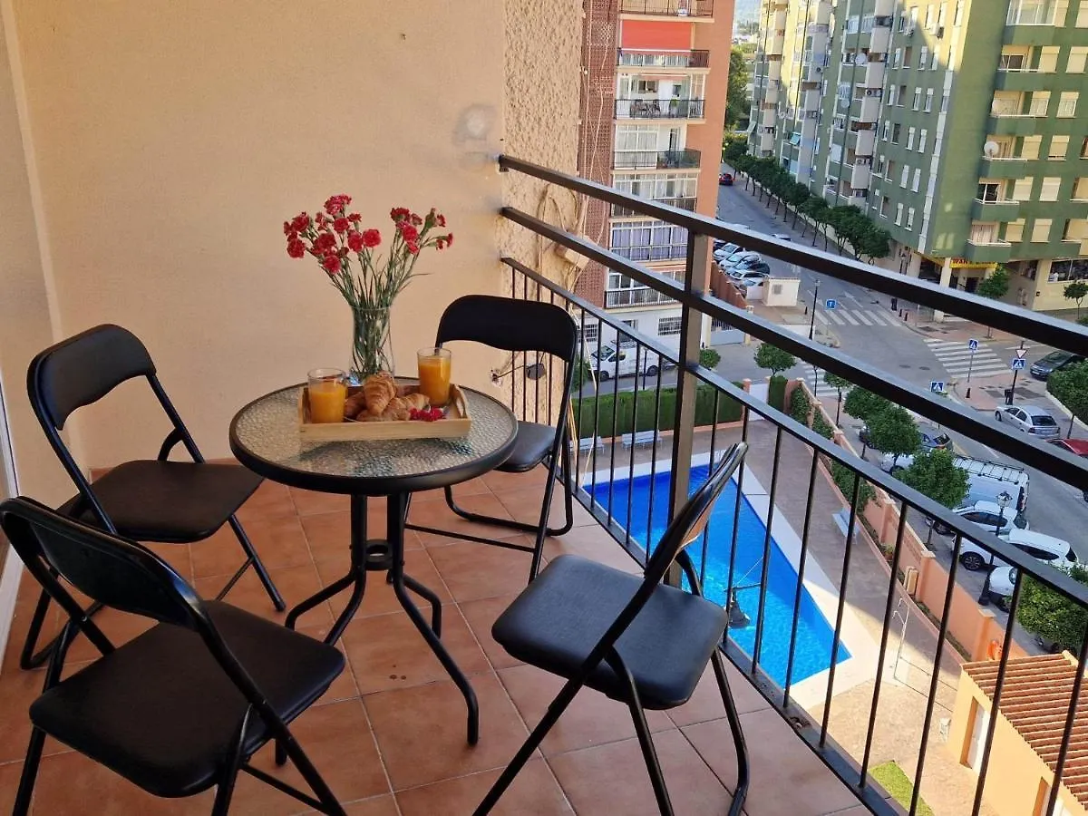 Acapulco Apartment With Pool Fuengirola