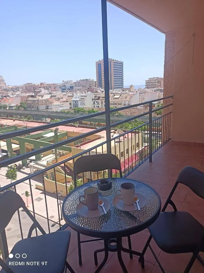 Acapulco Apartment With Pool Fuengirola