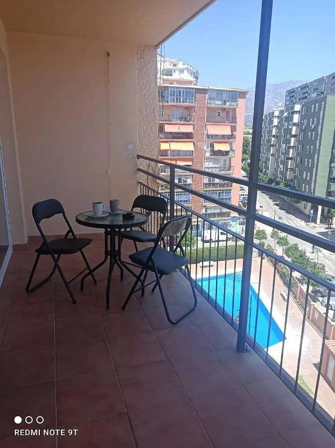 Acapulco Apartment With Pool Fuengirola Spain