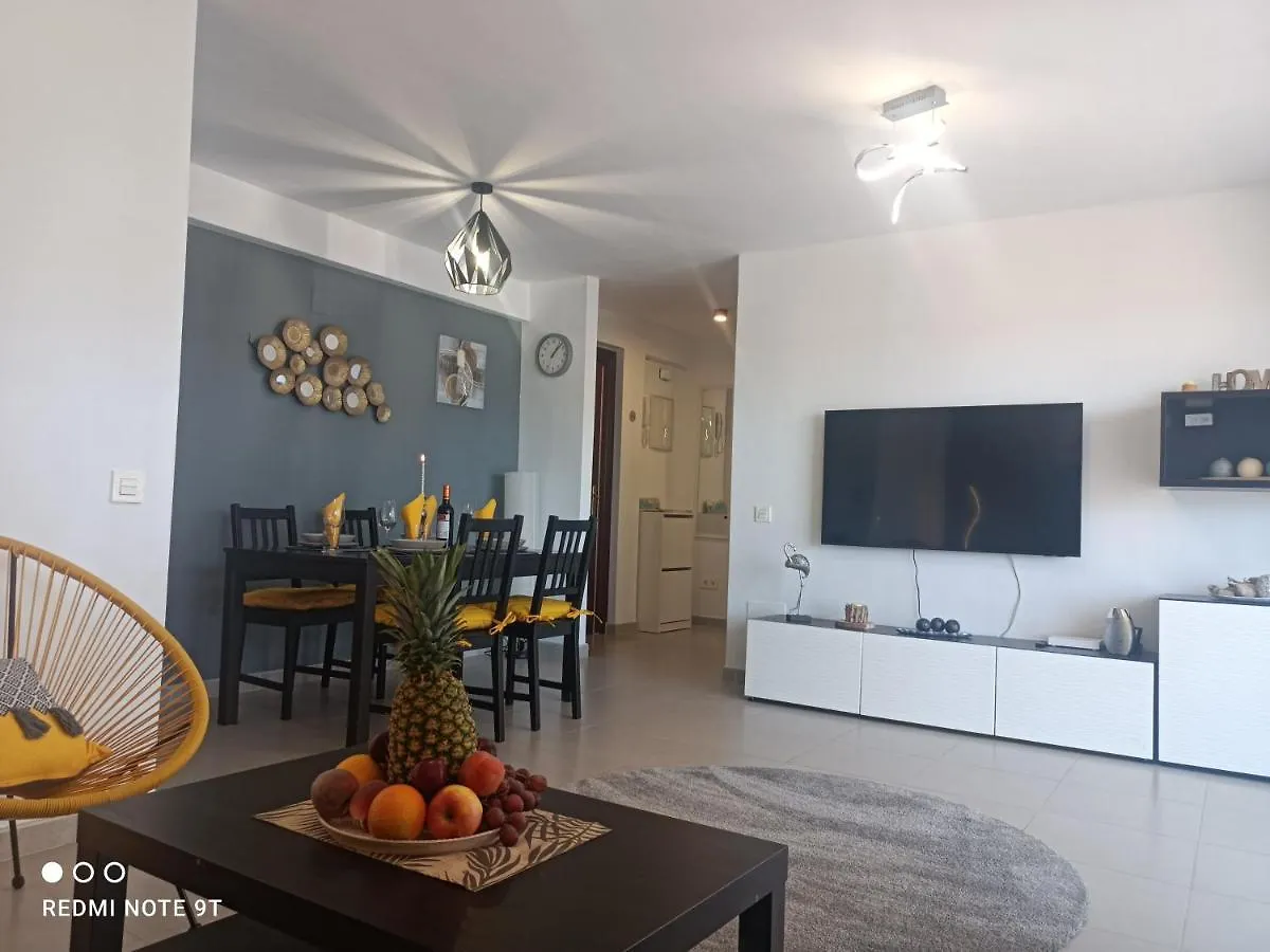 Acapulco Apartment With Pool Fuengirola Spain