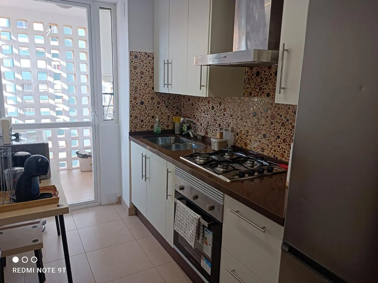 Acapulco Apartment With Pool 丰希罗拉
